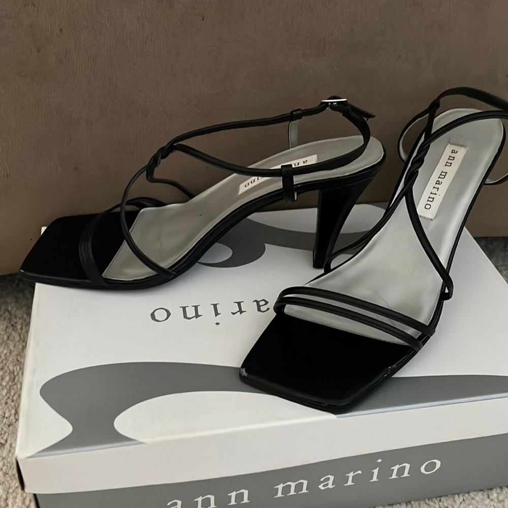Ann Marino Special Twist size 7.5